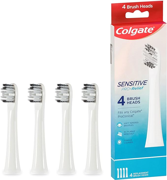 Colgate Sensitive Pro Relief Toothbrush Head