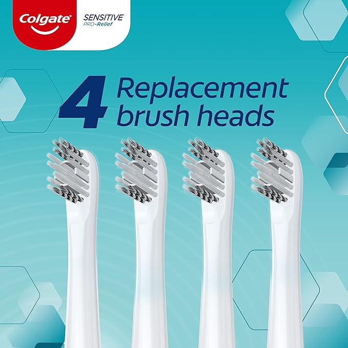 Colgate Sensitive Pro Relief Toothbrush Head