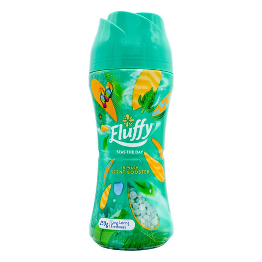 FLUFFY 250g IN WASH SCENT BOOSTER SEAS THE DAY