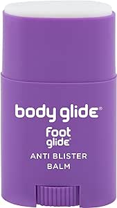 BodyGlide Foot Glide Anti Blister Balm, 0.8oz