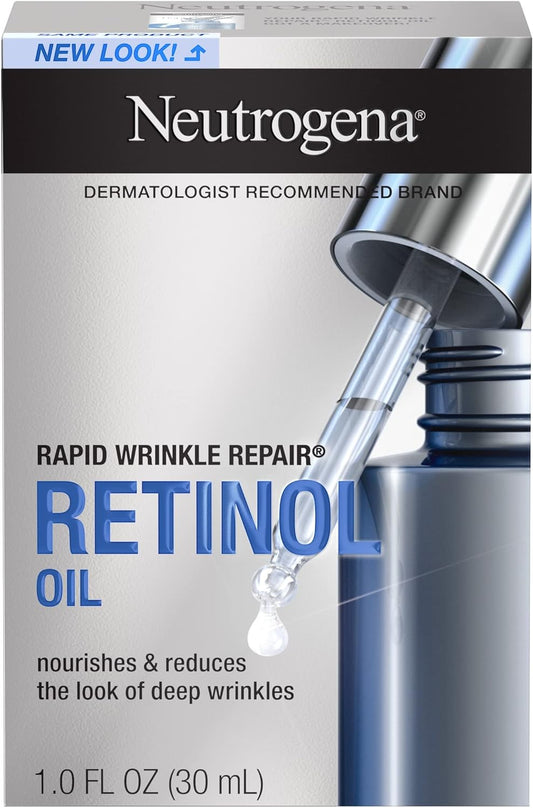 Neutrogena Rapid Wrinkle Repair Retinol Oil 30mL