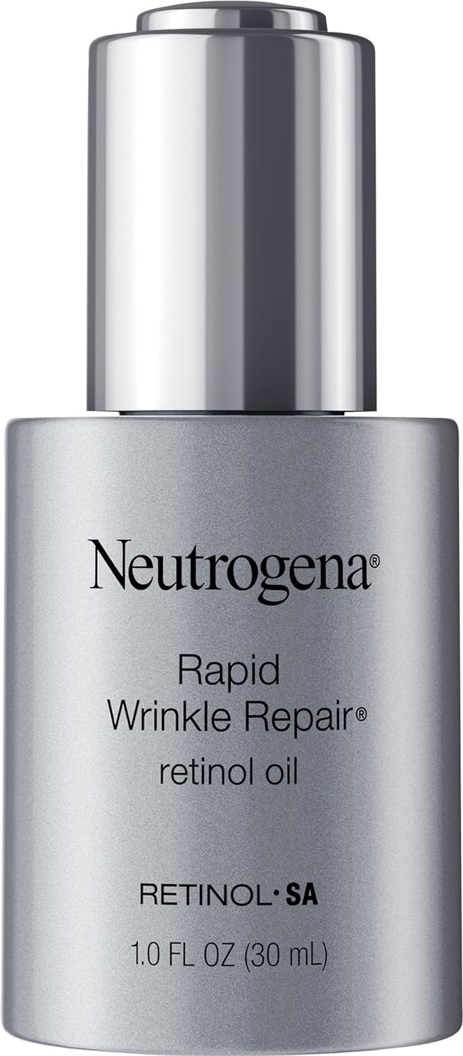 Neutrogena Rapid Wrinkle Repair Retinol Oil 30mL