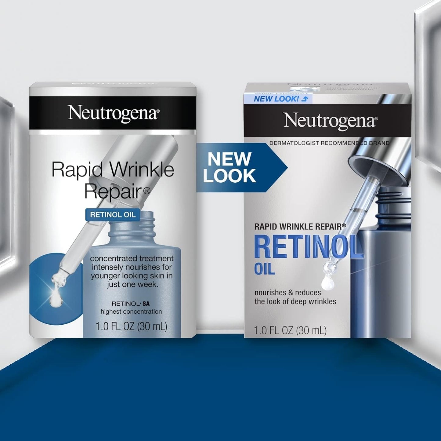 Neutrogena Rapid Wrinkle Repair Retinol Oil 30mL