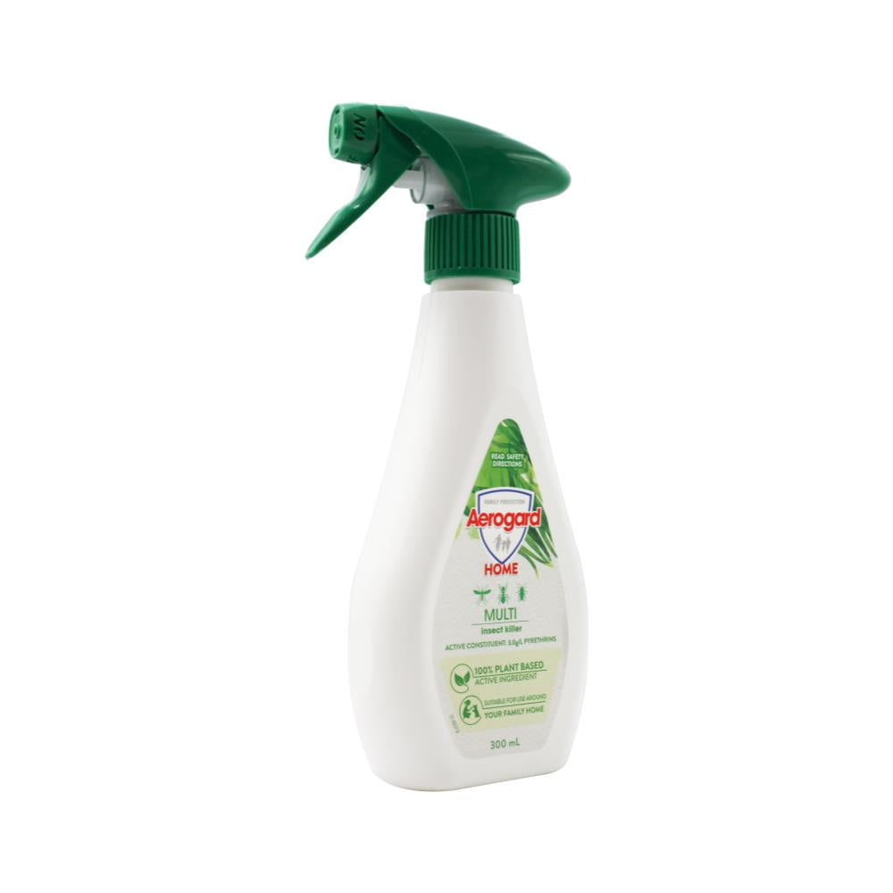 Aerogard Home Multi Insect Killer Spray 300mL