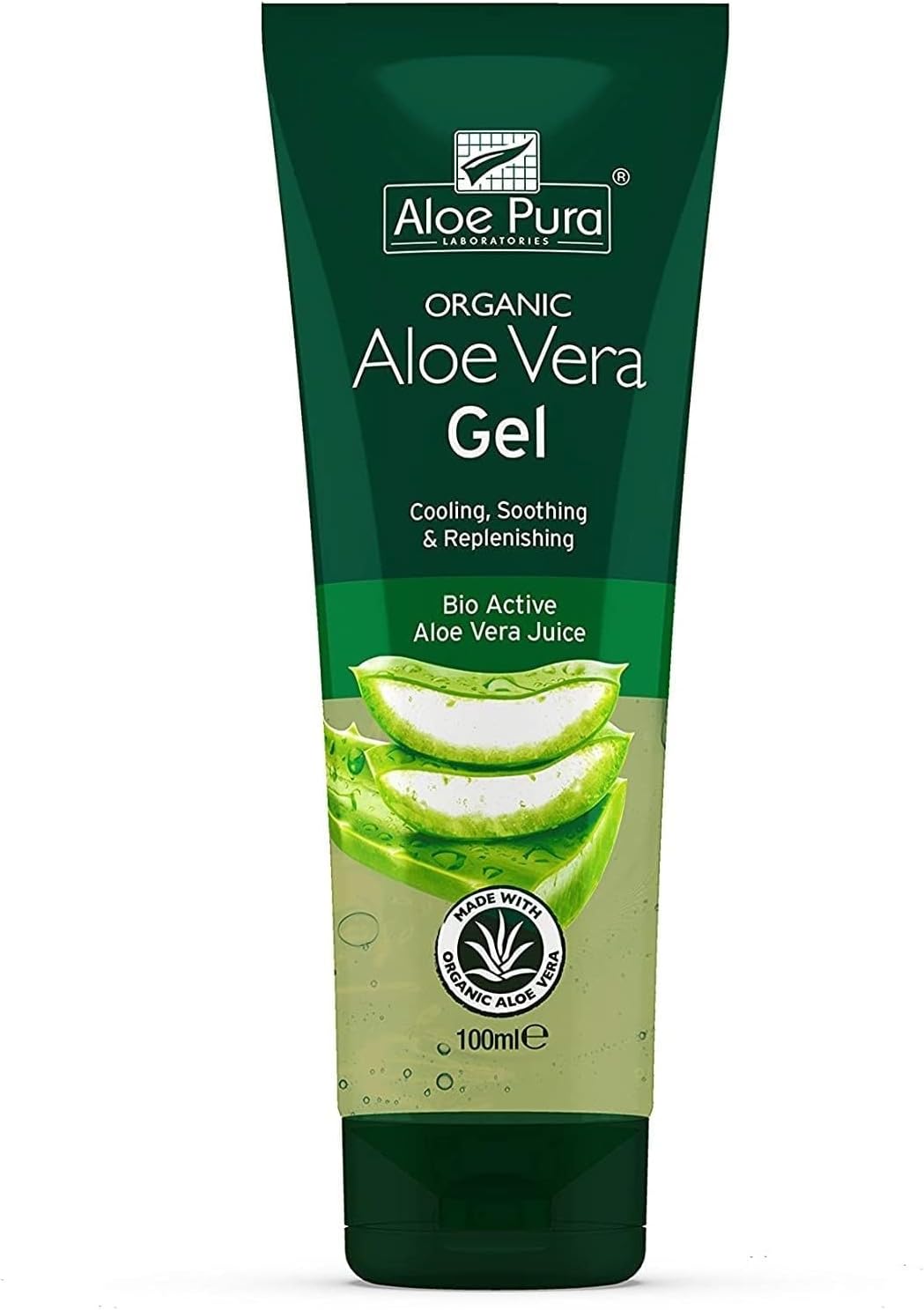 Aloe Pura Aloe Vera Gel 100 ml