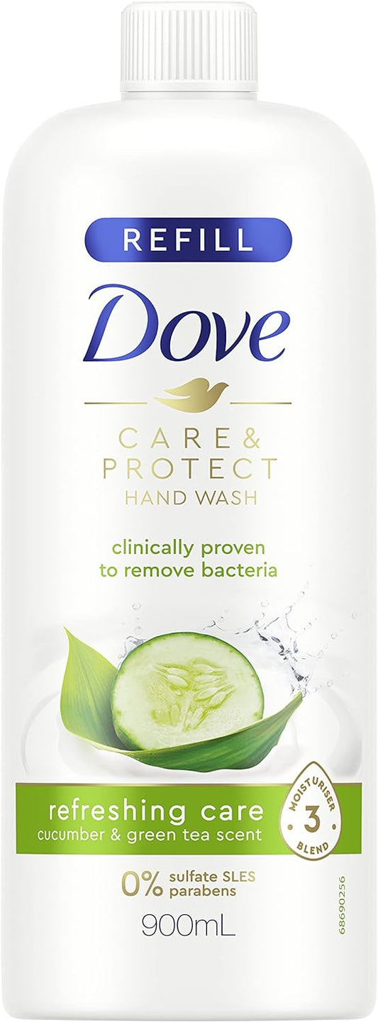 Dove Hand Wash Refreshing Care 900ml